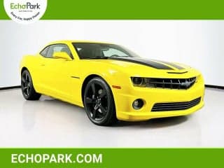 Chevrolet 2010 Camaro