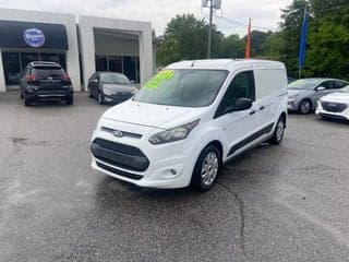 Ford 2015 Transit Connect