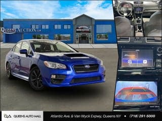 Subaru 2017 WRX