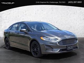 Ford 2020 Fusion