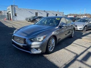 Infiniti 2020 Q50