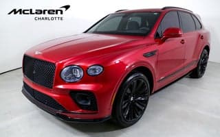 Bentley 2021 Bentayga