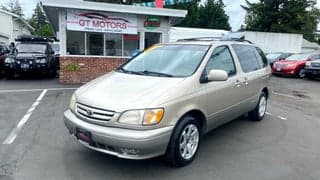 Toyota 2001 Sienna