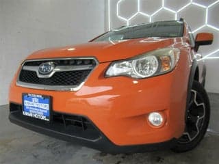 Subaru 2014 Crosstrek