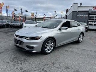 Chevrolet 2018 Malibu