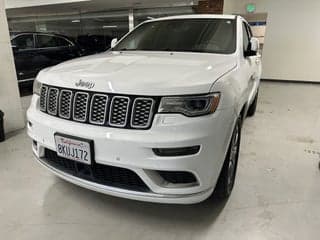 Jeep 2019 Grand Cherokee