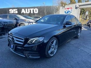 Mercedes-Benz 2019 E-Class