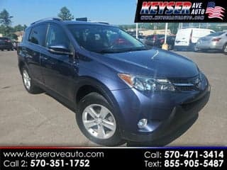 Toyota 2013 RAV4