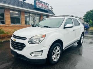 Chevrolet 2016 Equinox