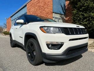 Jeep 2021 Compass