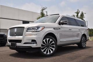 Lincoln 2024 Navigator L