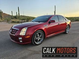 Cadillac 2008 STS