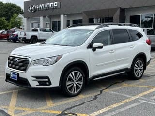 Subaru 2020 Ascent