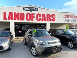 Kia 2018 Soul