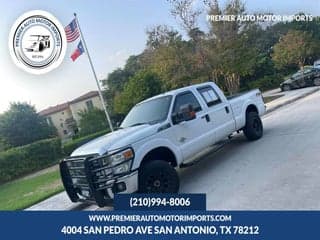 Ford 2014 F-250 Super Duty