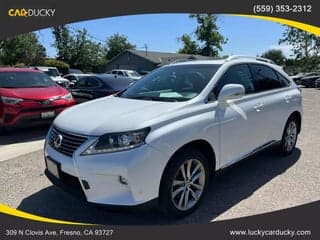 Lexus 2015 RX 450h