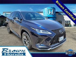 Lexus 2022 RX 350