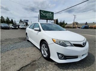 Toyota 2013 Camry