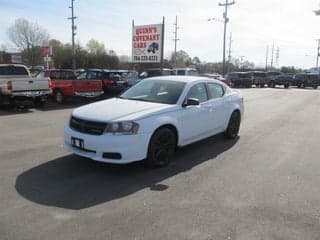 Dodge 2014 Avenger