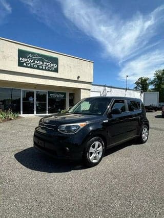 Kia 2017 Soul