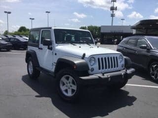 Jeep 2018 Wrangler