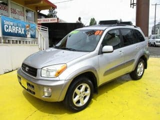 Toyota 2001 RAV4