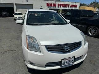 Nissan 2010 Sentra