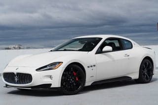 Maserati 2012 GranTurismo