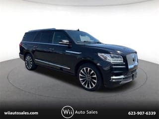 Lincoln 2020 Navigator L