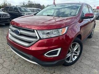 Ford 2016 Edge