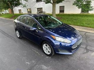 Ford 2016 Fiesta