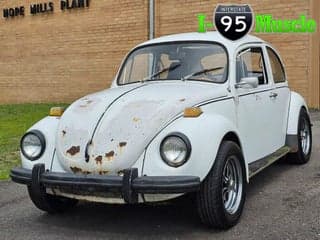 Volkswagen 1971 Super Beetle