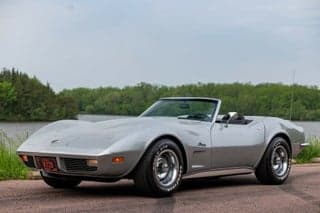 Chevrolet 1973 Corvette