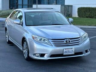 Toyota 2011 Avalon