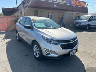 Chevrolet 2018 Equinox