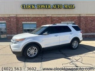 Ford 2012 Explorer