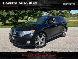 Toyota 2012 Venza