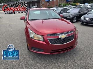 Chevrolet 2011 Cruze