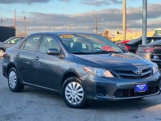 Toyota 2011 Corolla