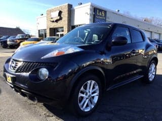 Nissan 2013 JUKE