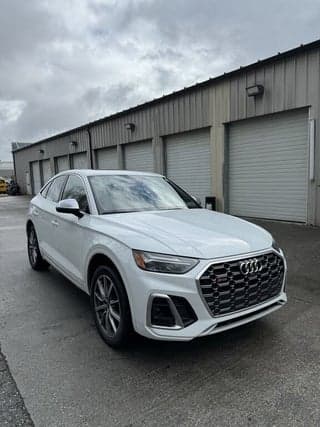 Audi 2022 SQ5 Sportback