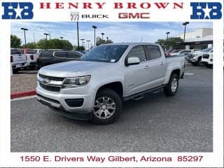 Chevrolet 2018 Colorado