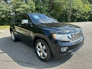 Jeep 2012 Grand Cherokee