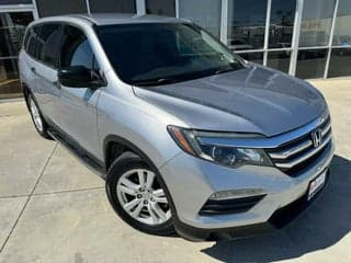 Honda 2016 Pilot