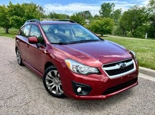 Subaru 2013 Impreza