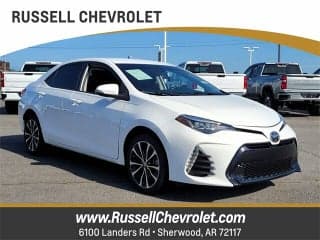 Toyota 2019 Corolla