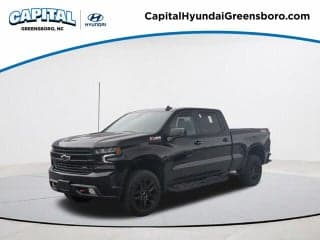 Chevrolet 2021 Silverado 1500