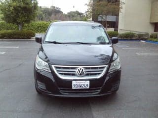 Volkswagen 2012 Routan