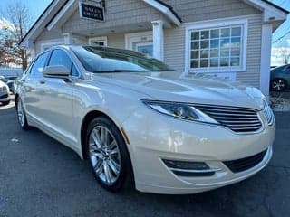 Lincoln 2015 MKZ