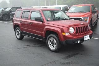 Jeep 2016 Patriot